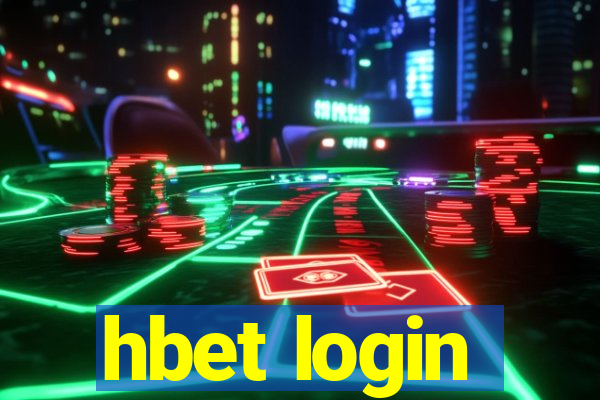 hbet login